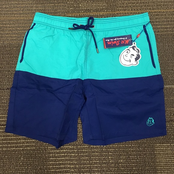 mr swim trunks